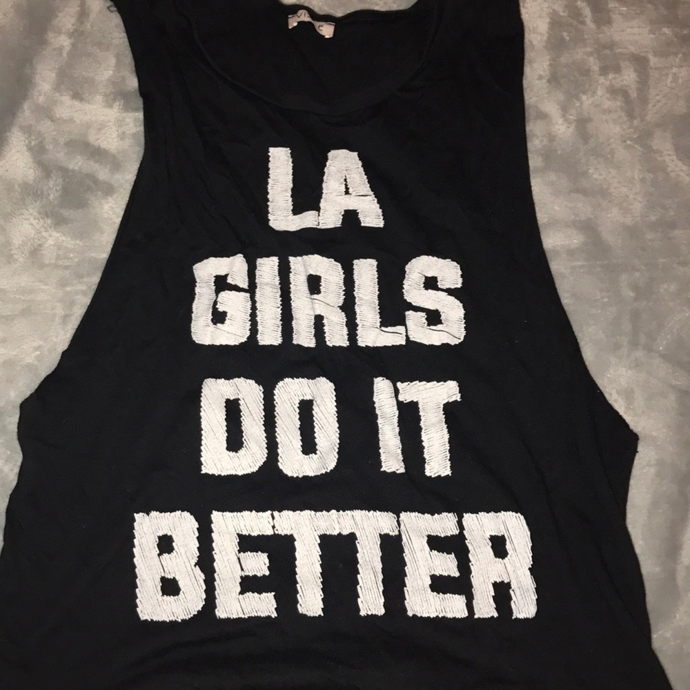 Tank top